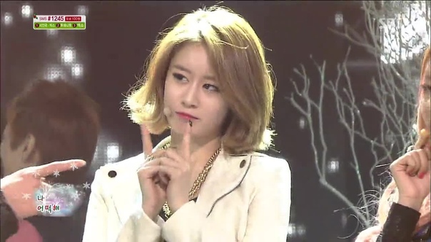 T ara Do You Know Me Inkigayo