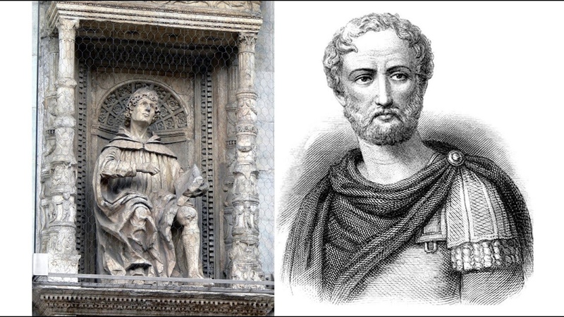 Jesus Nunca Existiu Historiadores (03) Plínio o Jovem Crestus