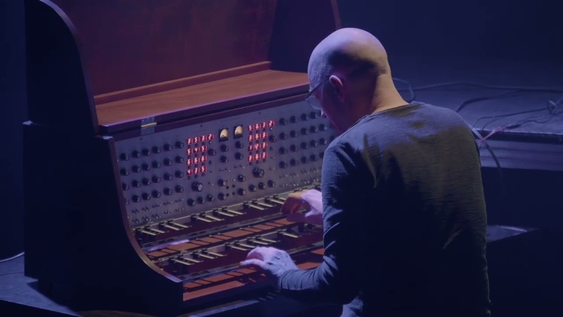 Ludo Wic Trautonium Live ( Kunstmin Dordrecht, D