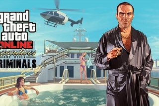 GTA Online: Executives and Other Criminals DLC Trailer