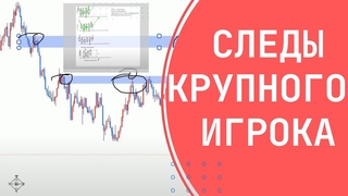 Зачем цена сюда пришла и почему. Логика ликвидности и движения крупного игрока. Smart Money.