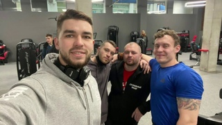 Соревнования GSF, Жмём на полную