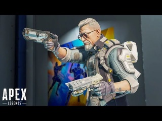 Apex Legends: Балистик Гайд, полный разбор способностей, как играть и как контрить.