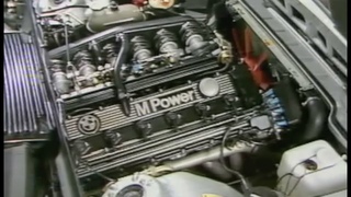 umatic Archiv 7 - M88 Motor aus BMW E28 M5 und M635CSi von 1984