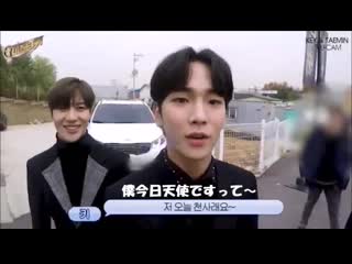 171125EP.7    Key & Taemin Selfcam