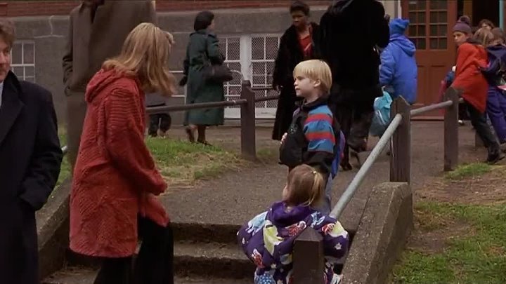 Уж кто бы говорил 3 (1993), Look Whos Talking Now