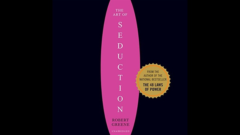 FULL AUDIOBOOK Robert Greene Art of Seduction