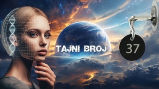 TAJNA BROJA 37: Ruski znanstvenici su duboko unutar svih ivih bia pronali misteriozni POTPIS!