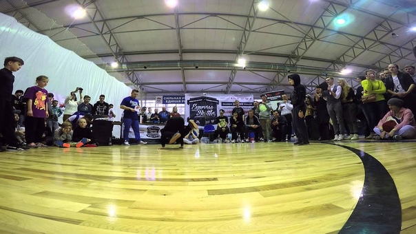 TORI и FRESH vs , 1, 8 FINAL, EXPRESS BATTLE 2015, ТУЛА,