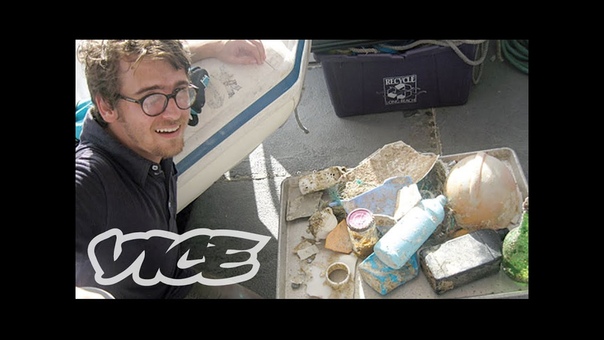 Garbage Island: An Ocean Full of Plastic ( Part 3,