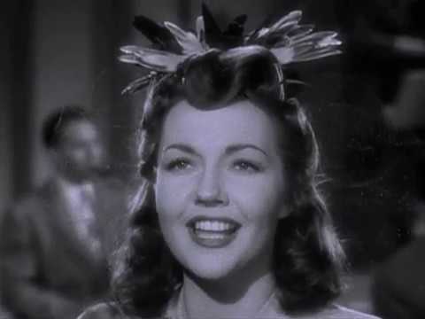 Lynn Bari John Payne, 1941, I Know Why (and So Do