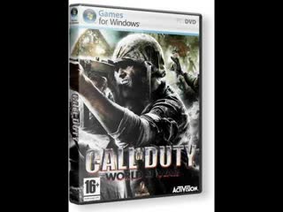Call of Duty: World at War Прохождение серия 6 Выжигай их
