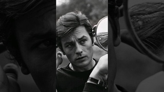 Ален Делон В МОЛОДОСТИ  #vintage #alaindelon #ost