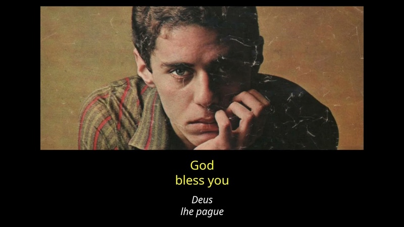 Chico Buarque Deus Lhe Pague ( English + Portuguese