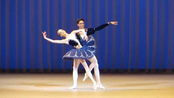Оксана Скорик, Тимур Аскеров Grand Pas