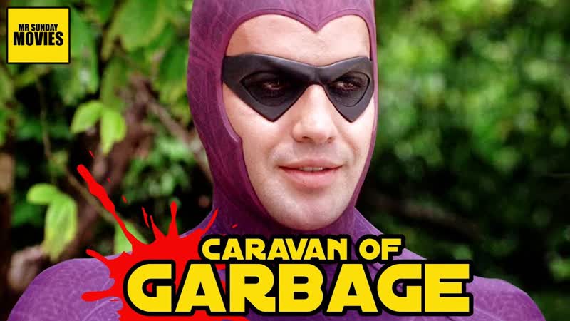 The Phantom Caravan of