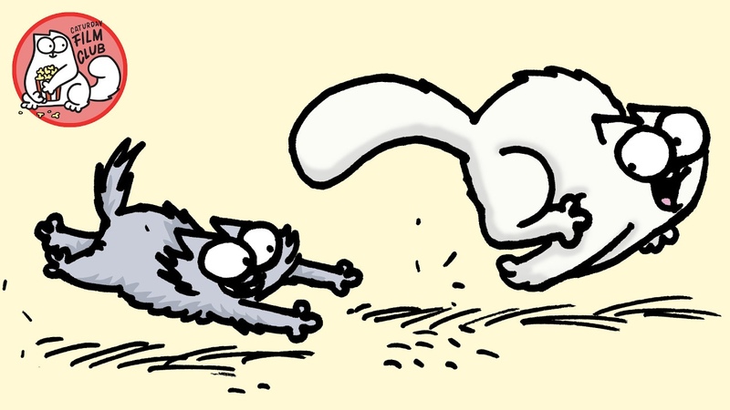 Get Ready for Some CAT CARDIO ( Caturday Film