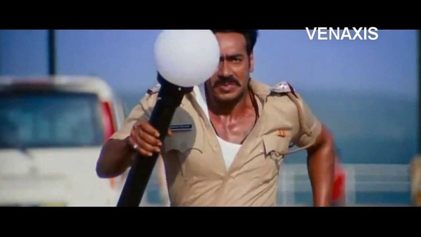 Flashback Hero Best Indian Fight Scene ( Guiles Theme Goes With