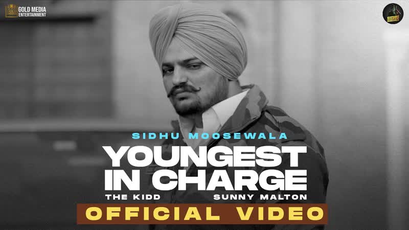 Sidhu Moose Wala feat. Sunny Malton Youngest In
