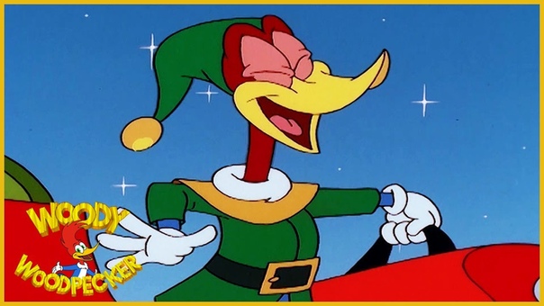 Woody Woodpecker Show 12 Lies of Christmas Christmas Special Full Episode Videos For