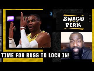 Pressure is on for Russell Westbrook and the Lakers | Swagu & Perk Episode 3