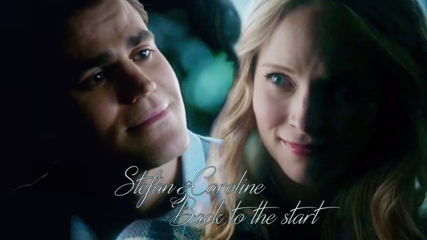 Stefan Caroline, Back To The Start