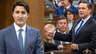 Trudeau Urged To RESIGN After NAZI Incident Question Period | September 27, 2023