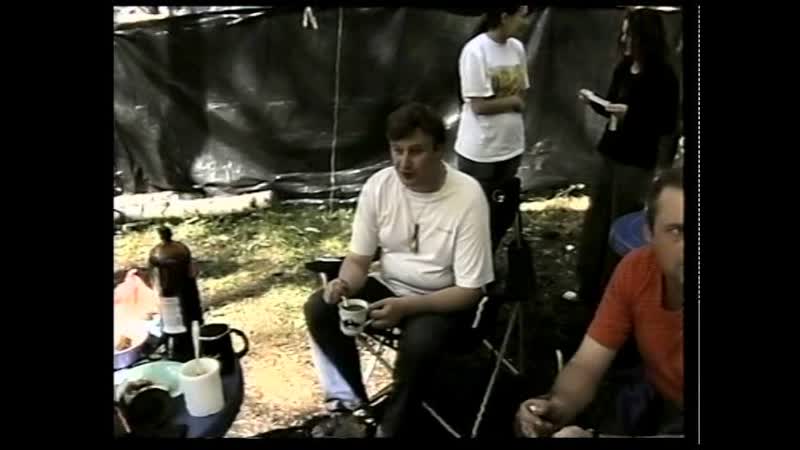 Ильмены 2006. Алексей Беляев, Александр Кулаев и Часть