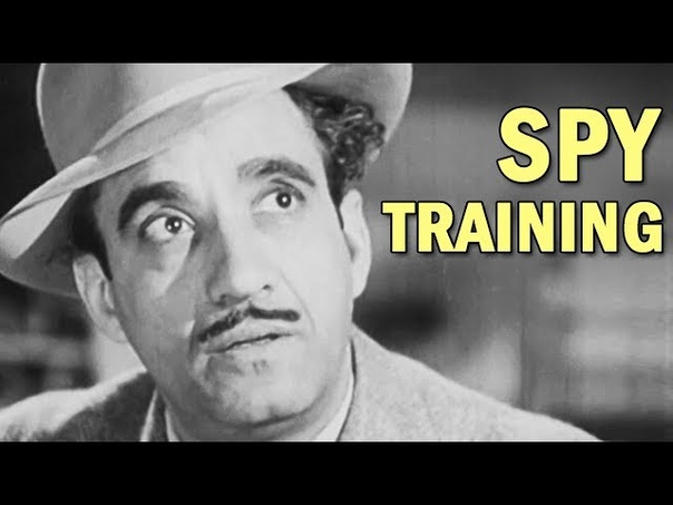World War 2 Spy Training Film: Undercover, OSS Film, ca.