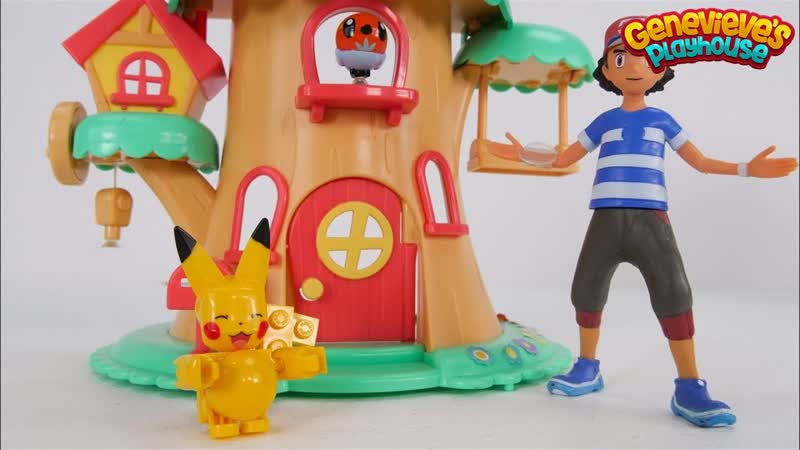 Pokemon Toy Learning Video for Kids Learn Math, Subtracting, and
