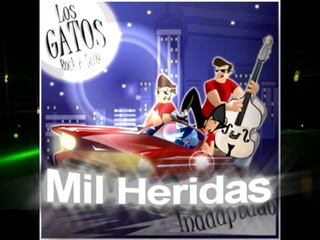 Los Gatos Rockabilly - Inadaptado ( Discografa Completa )