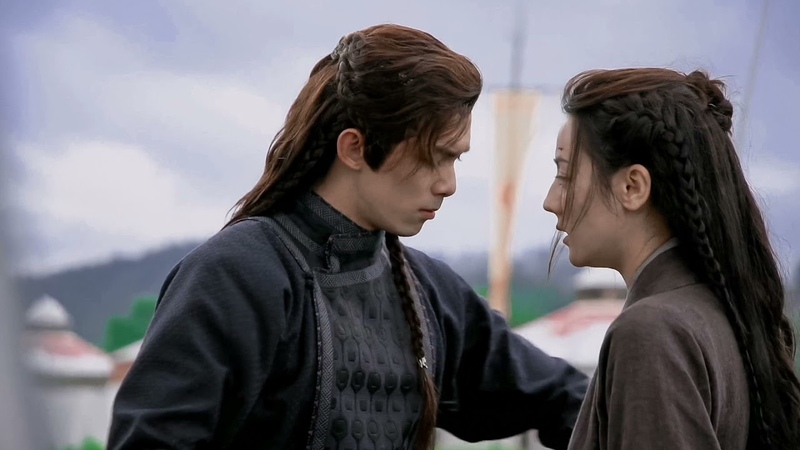 Vanessa Falling Sand ( The Long Ballad OST P.
