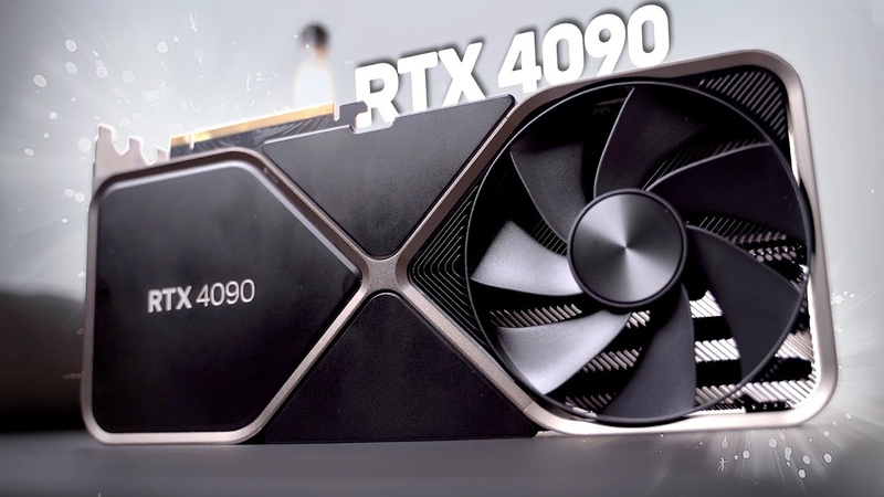 RTX 4090, LA RECENSIONE