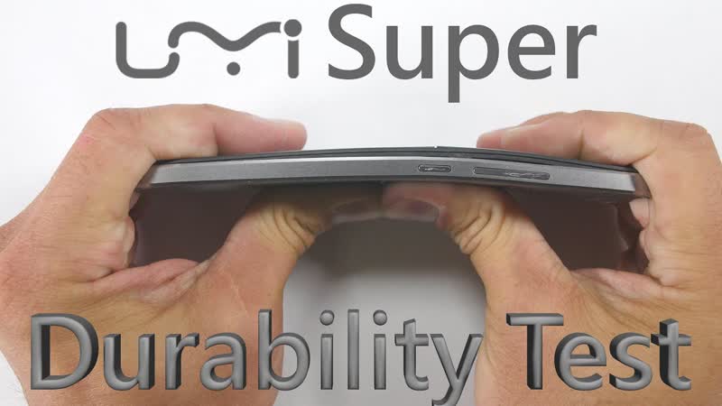 UMi Super Bend Test, Burn test, Flame Test Durability