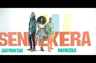 Jah Prayzah ft. Mafikizolo - Sendekera (Official Video)