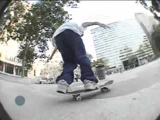ON Video: Love Park Issue - Stevie Williams & Josh Kalis