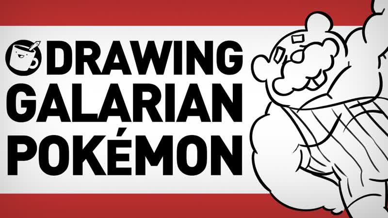 Predicting Galarian Pokémon