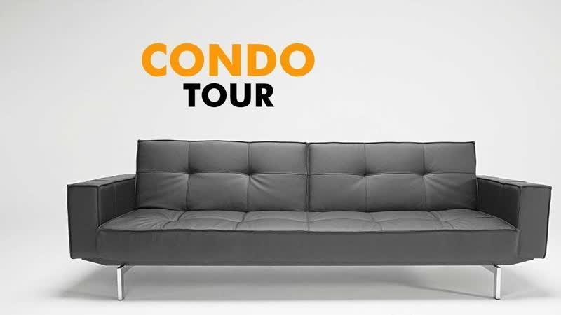 Condo Tour Evans Condo Welcome