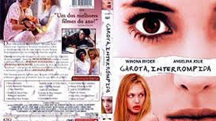 Garota, Interrompida 1999 ( Girl, Interrupted), Thriller Consideradas Loucas, mas eram apenas mal