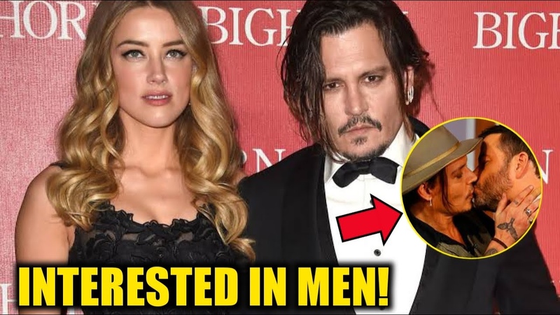 Johnny Depp is Not Even Straight Amber Heard GOES AFTER Johnny Depp In New IG LIVE, ,