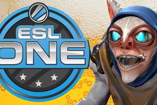 ESL ONE Frankfurt 2015 Moments