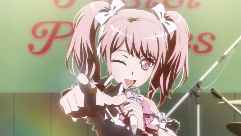 Pastel Palettes Kyuu mai flower ( FILM LIVE ver.