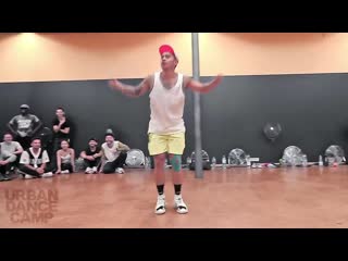 Early 2K - Chris Brown _ Brian Puspos Choreography _ URBAN DANCE CAMP ezuLB4UPHhw