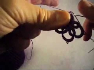 Needle Tatting -