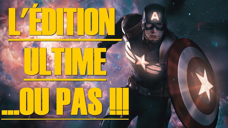 CAPTAIN AMERICA LEDITION