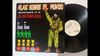 El Aviador Dro  Alas Sobre El Mundo (1982) Remastered by Iwan Lovynsky 2023