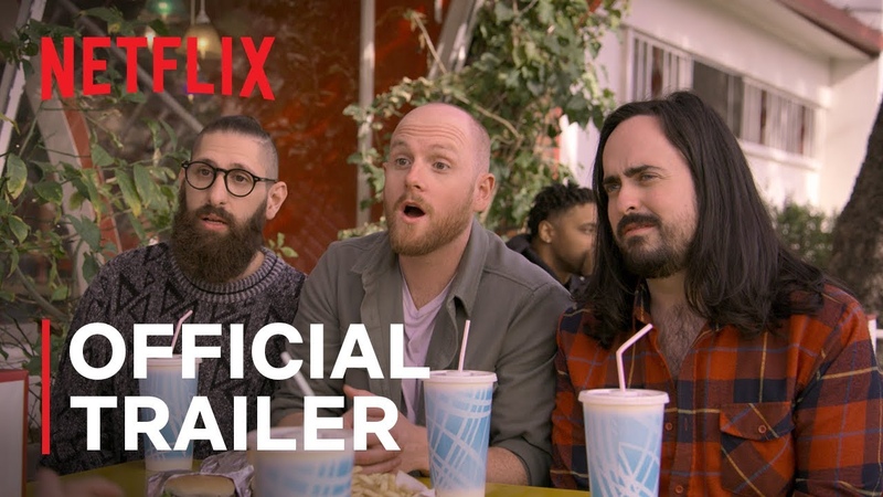 Aunty Donnas Big Ol House of Fun, Official Trailer,