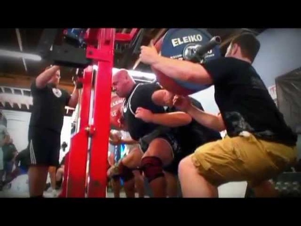 RAW SQUAT