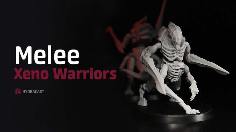 Melee Xeno