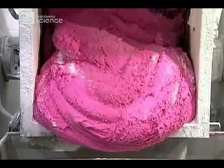 Как это сделано Жевательная резинка